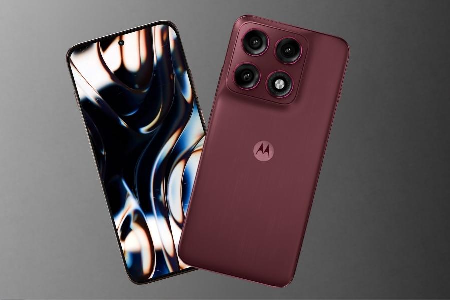 Motorola Edge 70 Pro Plus  Camera